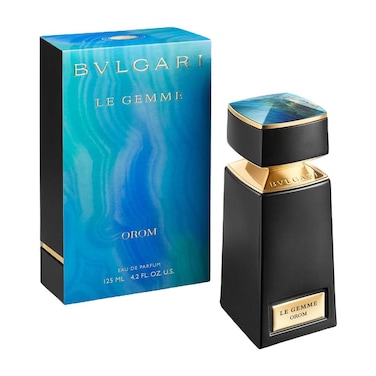 Bvlgari Le Gemme Orom For Men Eau De Parfum 125ml