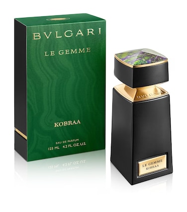 Bvlgari Le Gemme Kobraa Eau De Parfum 125ml