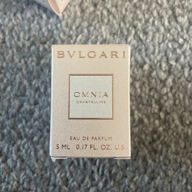 BVLGARI Omnia Crystalline EDP 5ml