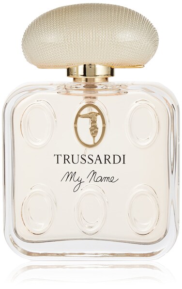 TrussardiMy Name , Eau de Toilette , Spray for Women , Floral Scent , 3.4 oz