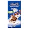 Lindt Swiss Classic Milk Chocolate with Whole Almonds, 100g