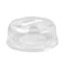 Snips Delice Cake Carrier with Tray &amp; Dome &ndash; 28cm, Made in Italy