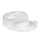 Snips Delice Cake Carrier with Tray &amp; Dome &ndash; 28cm, Made in Italy