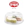 Snips Delice Cake Carrier with Tray &amp; Dome &ndash; 28cm, Made in Italy