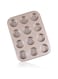 Standard Muffin Pan, Standard Nonstick Round Muffin Baking Pan, (12-cups Muffin Pan)