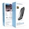Powerology Audio &amp; Video 4K Capture Card, HDMI Input/Output, Zero Delay Capture, 1080p at 60Hz, USB-C Capture Connector, Plug &amp; Play, Compatible with OBS Studio, XSplit, Mac &amp; Windows - Black
