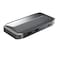 Powerology Audio &amp; Video 4K Capture Card, HDMI Input/Output, Zero Delay Capture, 1080p at 60Hz, USB-C Capture Connector, Plug &amp; Play, Compatible with OBS Studio, XSplit, Mac &amp; Windows - Black
