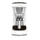 LePresso Drip Coffee Machine BS plug 0.75L Perfect Brew Auto Power Off Ample Serving Powerful Performance Compact Size  - White