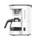 LePresso Drip Coffee Machine BS plug 0.75L Perfect Brew Auto Power Off Ample Serving Powerful Performance Compact Size  - White