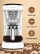 LePresso Drip Coffee Machine BS plug 0.75L Perfect Brew Auto Power Off Ample Serving Powerful Performance Compact Size  - White