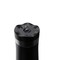 LePresso Insulated Mug with French Press Leak-Proof Mechanism  Secure Locking System Distinctive Filter System Dual-Layer Interior  - Black