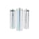Powerology 1.5V Type-C Rechargeable Lithium-ion Battery, AA Battery 660mWh, 4pcs Pack, 1460mAh Capacity, 600mW Power Output, Fast Charging in 40 Minutes, Long-Lasting Performance - White
