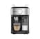 LePresso Coffee Machine, 20 Bar Pressure Pump, Automatic Milk Frother, Nespresso Compatible, 1.7L Water Tank, 500mL Milk Reservoir &ndash; Black