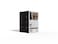 Lepresso Insulated Tumbler 450mL Capacity SUS316 Stainless Steel Inner SUS304 Outer Body Hot Retention Up to 8 Hours Cold Retention Up to 10 Hours Durable Stylish and Portable Beverage Solution Black