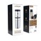 Lepresso Portable Mini Grinding and Coffee Maker  With Stainless Steel Mug 250ml Travel Mug Drip Filter Adjustable Grind Size