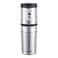 Lepresso Portable Mini Grinding and Coffee Maker  With Stainless Steel Mug 250ml Travel Mug Drip Filter Adjustable Grind Size