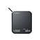Lepresso Mini Digital Coffee Scale with Timer 3 Modes Tare Function Precise Measurement Non-Slip Platform Auto Shut Off - Black