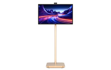 شاشة باورولوجي 32 بوصة 4K، كاميرا 8 ميجابكسل، دقة 3840 × 2160 بكسل، 8 جيجابايت ذاكرة، 128 جيجابايت تخزين، أندرويد 13، HDMI 2.0 و Type-C، 4 ساعات عمل، ذهبي






