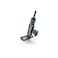 Powerology Dual Design Cordless Vacuum and Mop, 6500Pa Suction, 3 Modes (ECO, MED, Turbo), 2200mAh Battery, 300ml Water Tank, 50ml Bin, 115W Motor Power, 30-Min Cleaning Time, 4-Hour Recharge - Black
