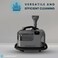Powerology PCRTSCCY 1200 Watt Powerful Spot &amp; Stain Cleaner