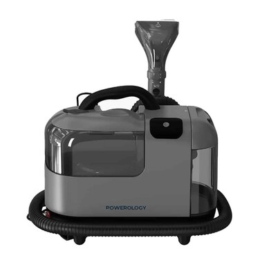 Powerology PCRTSCCY 1200 Watt Powerful Spot &amp; Stain Cleaner
