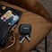 Powerology Hybrid ANC+ENC 6Mic Earphone - BT V5.3, Dual EQ Mode for Game and Music, 6-Hour Playtime, Fast Charging, IPX4 Water Resistance, Touch Controls - Black