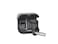 Powerology Hybrid ANC+ENC 6Mic Earphone - BT V5.3, Dual EQ Mode for Game and Music, 6-Hour Playtime, Fast Charging, IPX4 Water Resistance, Touch Controls - Black