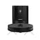Powerology Smart Station Robot Vacuum &amp; Mop, 4000Pa Suction, 5200mAh Battery, 250ml Water Tank, 380ml Dust Bin, ToF Lidar Technology, 3-Hour Runtime, &le;65dB Noise Level, Up to 15&deg; Climbing Angle Black