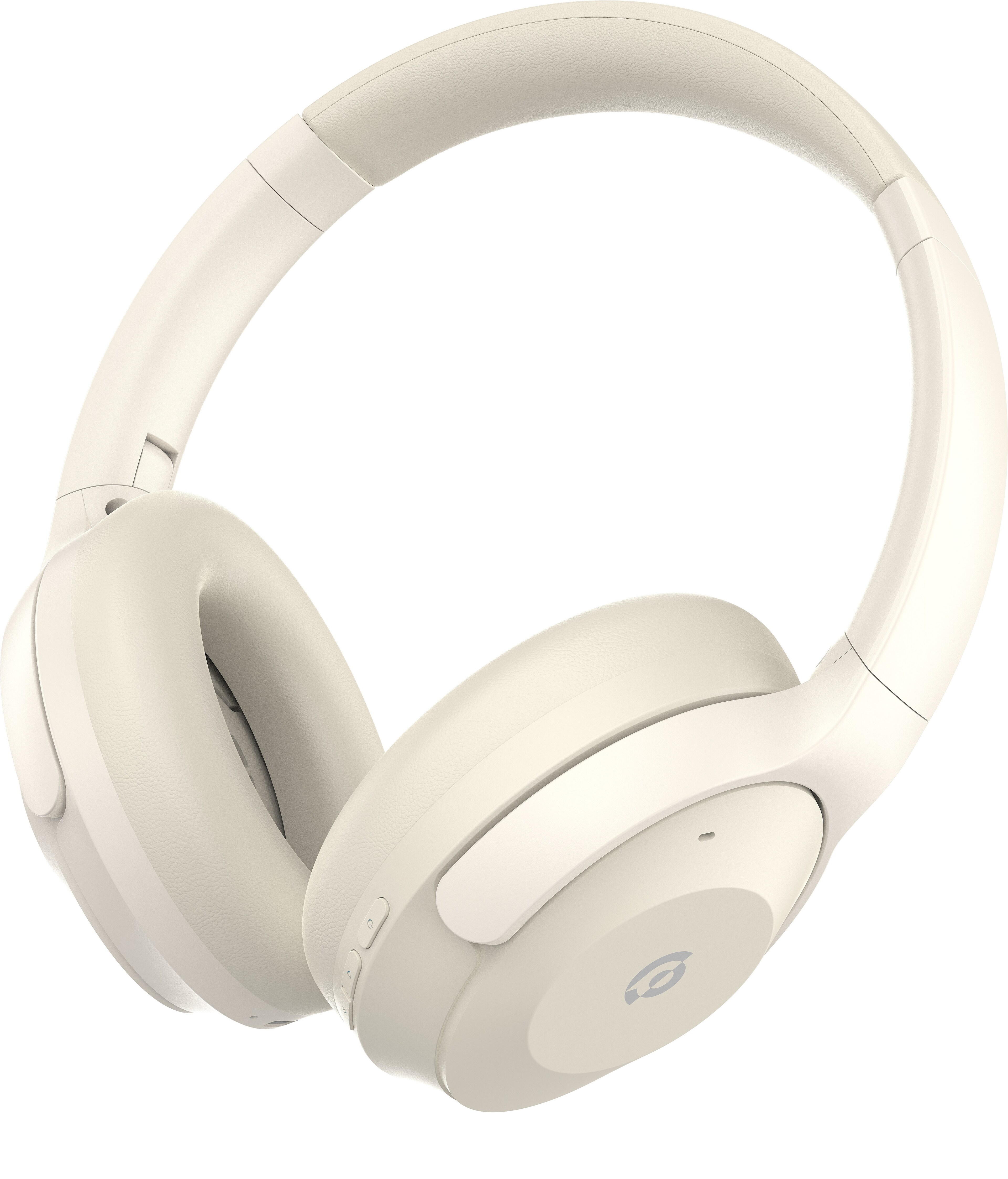 Buy Powerology Hybrid ANC Headphones, HiFi Sound, 46H Playtime, 5 Mic ...