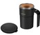 كوب ليبريسّو ستيرماجيك للتحريك التلقائي مع قضيب مغناطيسي قابل للفصل، شاشة عرض درجة الحرارة، تحكم باللمس، شحن تايب سي، سعة 380 مل، مواد ABS وفولاذ مقاوم للصدأ 304، أسود
