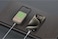 Powerology 20000mAh MagSafe Aluminum Power Bank with Battery Indicator, Lightweight Design, Simultaneous Charging, Type-C Input &amp; Output, 15W Wireless Output - Desert Titanium
