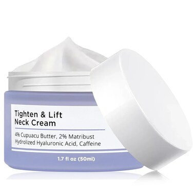 Tighten and Lift Neck Cream, Neck Firming Cream - Tightening Lifting Sagging Skin, Tighten &amp; Lift Neck Cream for Tightening and Firming