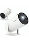 DX2591 - Smart Projector, Portable Projector Pocket 5G WIFI Android11.0 Support 130 Inches