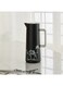 Box Ridge Camel Flask - Black - 1 L