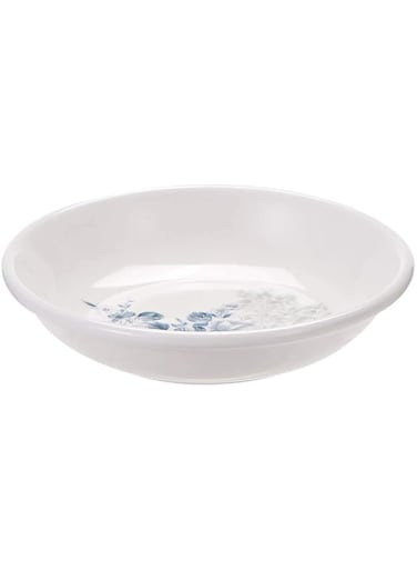 Servewell Melamine Sauce Plate Rose Garden 10 cm