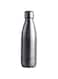 Asobu Vacuum Sealed Double Wall Bottle, 500 ml, Silver, SBV17