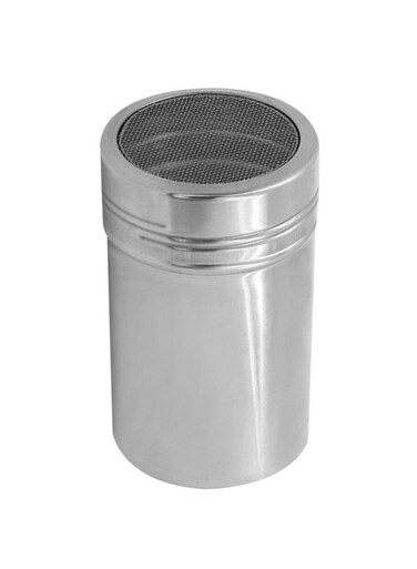 Dispense Coffee Cocoa Shaker - Fine, Stainless Steel