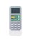 Allimity DG11J1-16 Replaced Remote Control Fit For Hisense A/C Air Conditioner Dg11J1-10 DG11J1-01 Dg11J1-03(B)