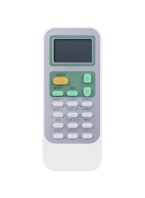 Allimity DG11J1-16 Replaced Remote Control Fit For Hisense A/C Air Conditioner Dg11J1-10 DG11J1-01 Dg11J1-03(B)