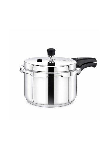 Xpress Pressure Cooker &acirc;&euro;&ldquo; Heavy Duty Stainless Steel &acirc;&euro;&ldquo; Fast &amp; Safe Cooking &acirc;&euro;&ldquo; Multiple Sizes Available- 1Litter