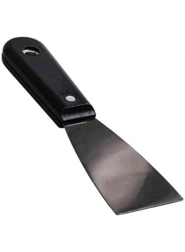 Steel Scraper Kitchen Scraper Grill Spatula And Scraper Set Scraper Filling Putty Knife Set 2inch Standard Blade Size