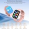 2026 HD 1.91" Smartwatch for Men Women(Answer/Make Call), 112+ Sports Modes Fitness Activity Tracker, Calories/Heart Rate/Sleep Monitor, IP68 Waterproof Step Counter