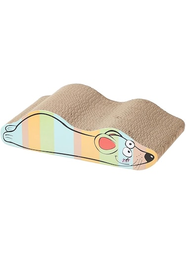 ALL FOR PAWS afp- Catoon Back Scratcher Mouse
