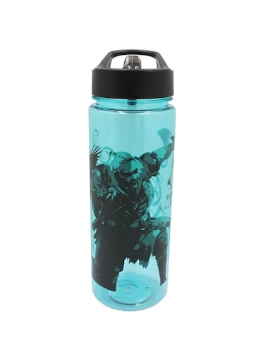 Assassin&rsquo;s Creed Water Bottle for Kids, 650 ml Capacity