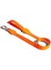 Zee.Dog Neopro Tangerine Leash Small