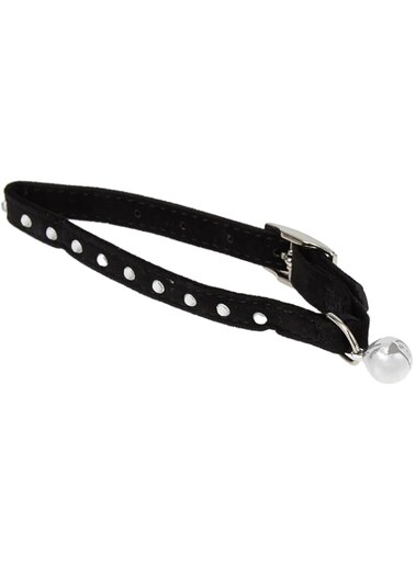 duvoplus Duvo+ Cat Collar Diamonds, Adjustable Outdoor Quality And Stretchable With Bell 20-30Cm/10Mm
