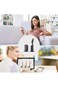 360&deg; auto face tracking tripod with gesture control-no app needed, ideal for TikTok &amp; live streaming