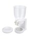 BHDK Cereal Dispenser, Durable Arge Capacity Break-resistant Premium PP Oatmeal Machine for Nuts for Kitchen for Oatmeal