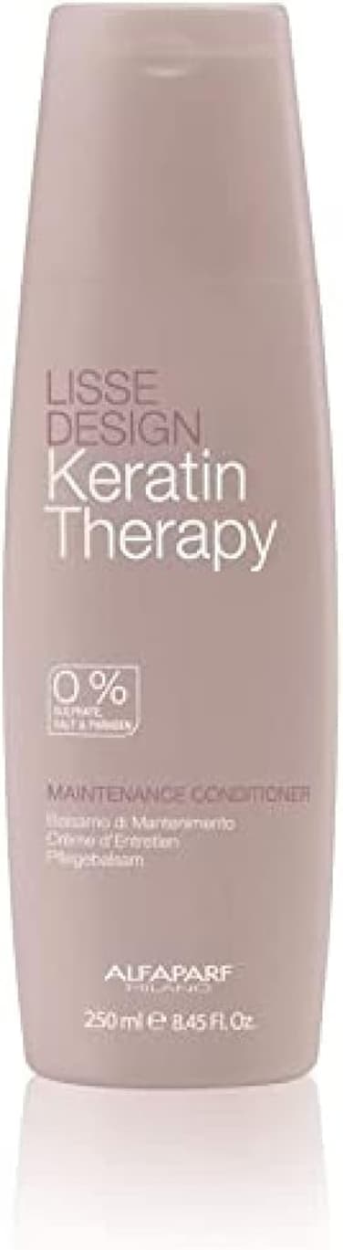 Alfaparf Milano Lisse Design Keratin Therapy Maintenance Conditioner 250ml