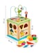 Activity Cube Wooden Baby Educational Toys for 12 -18 Months